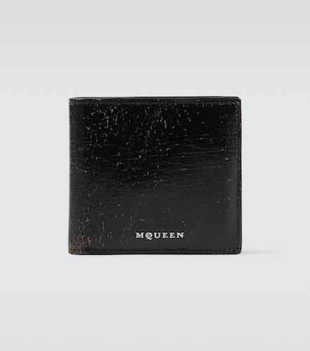 Alexander McQueen Cartera de piel - Alexander McQueen - Modalova