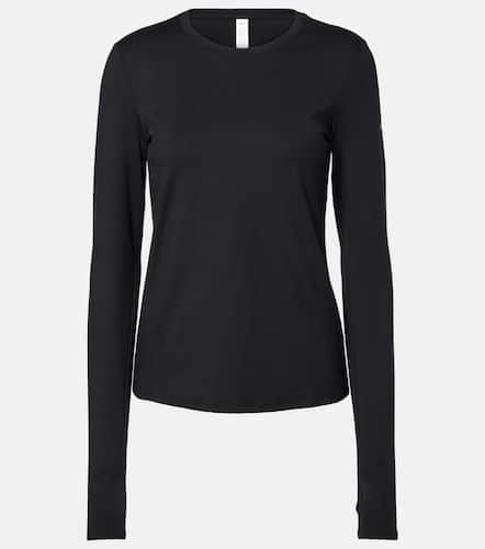 Alo Yoga Alosoft Finesse jersey top - Alo Yoga - Modalova