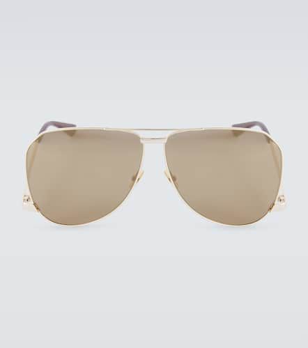 Occhiali aviator SL 690 - Saint Laurent - Modalova