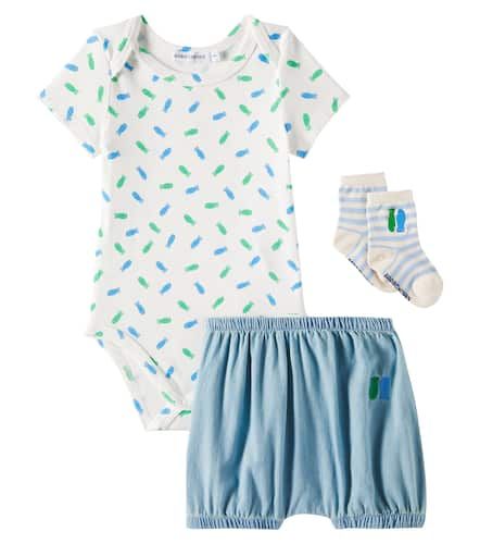 Baby - Body, culottes e calzini - Bobo Choses - Modalova