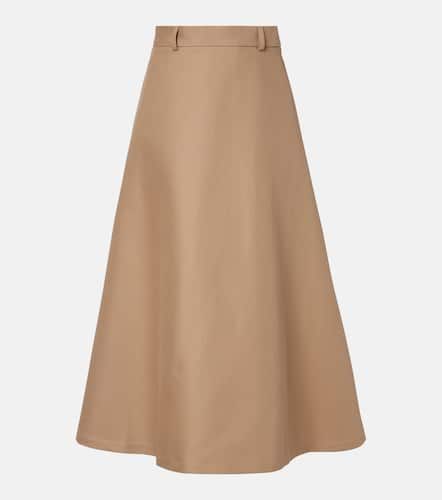 Rohe Cotton midi skirt - Rohe - Modalova