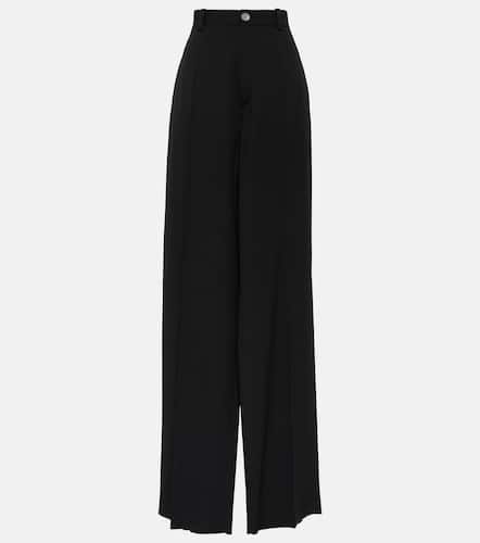 Pantalones Hybrid Tailoring de sarga de lana - Balenciaga - Modalova