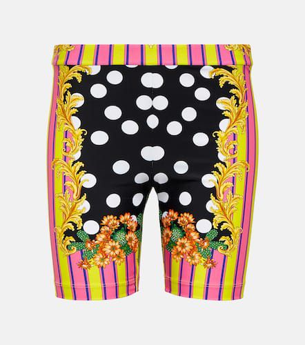 Versace Shorts Medusa Palm Springs - Versace - Modalova