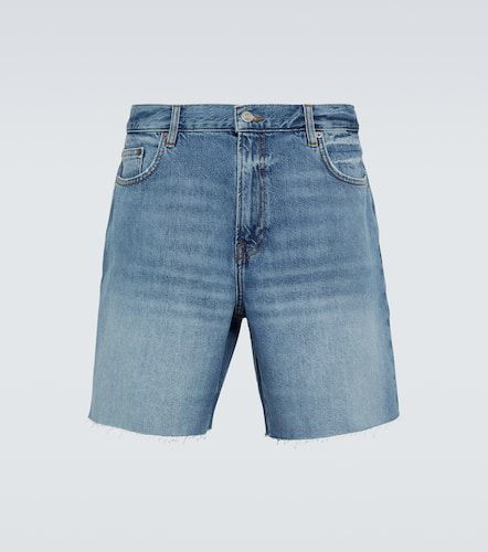 Frame Shorts Vintage de denim - Frame - Modalova