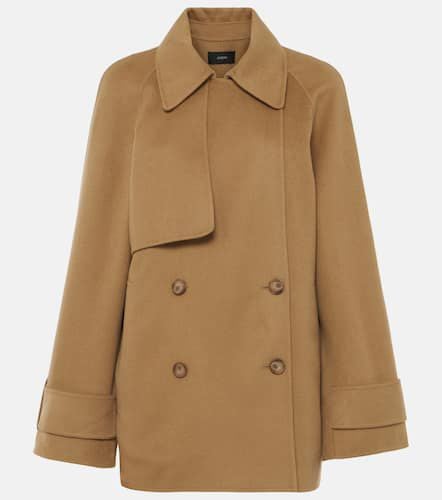 Joseph Marne wool and cashmere coat - Joseph - Modalova