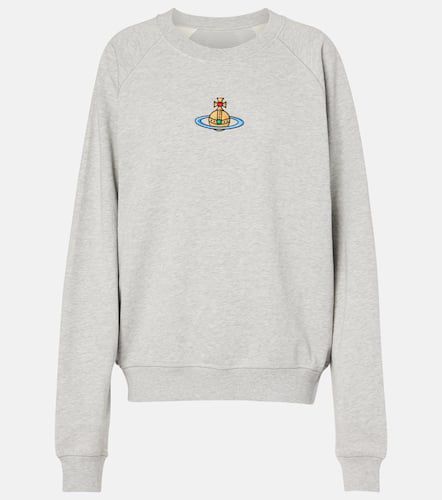 Sudadera de algodón - Vivienne Westwood - Modalova