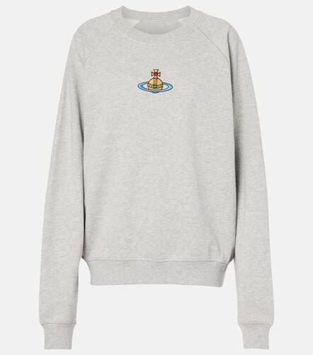 Sweatshirt aus Baumwolle - Vivienne Westwood - Modalova