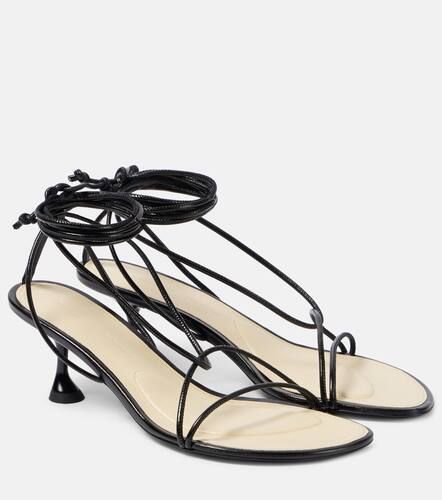 Sandalen Tee Ankle 60 aus Leder - Proenza Schouler - Modalova