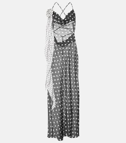 Bananhot Priya polka-dot maxi dress - Bananhot - Modalova