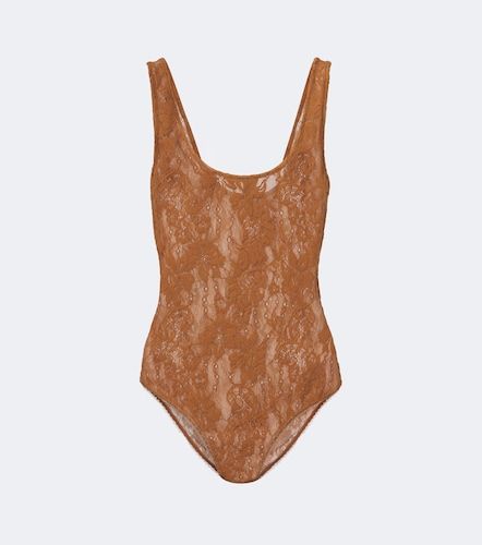 Zimmermann Body de encaje - Zimmermann - Modalova