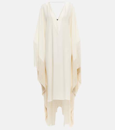 Very Ross fringed kaftan - Taller Marmo - Modalova