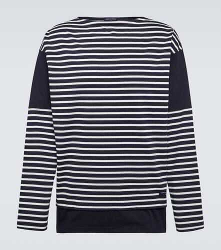 Comme des GarÃ§ons Striped cotton jersey T-shirt - Comme des Garcons Homme - Modalova