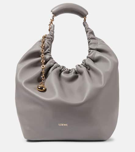 Bolso al hombro Squeeze Medium de piel - Loewe - Modalova