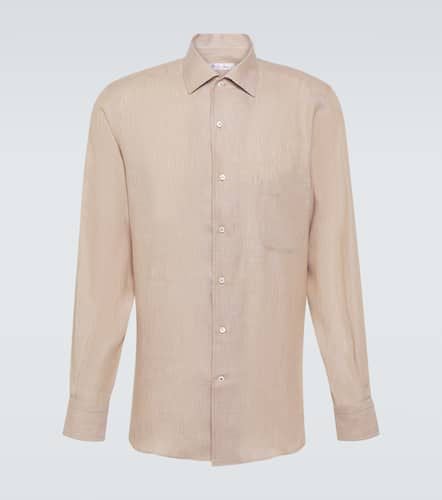 Loro Piana André linen shirt - Loro Piana - Modalova