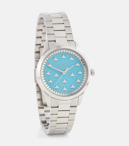 Gucci G-Timeless 32mm watch - Gucci - Modalova