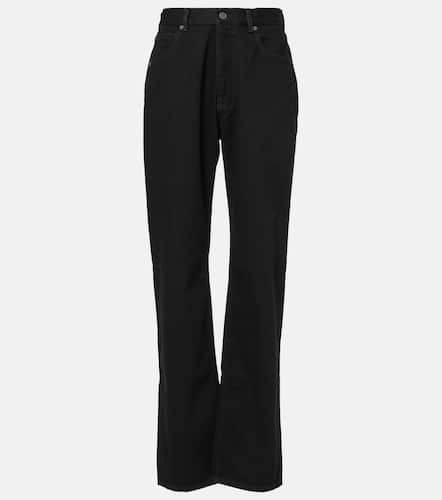 Valentino High-rise straight jeans - Valentino - Modalova