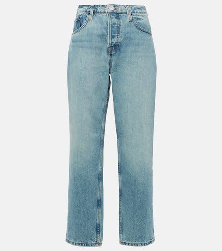 Jeans rectos The Slouchy Straight - Frame - Modalova