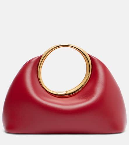 Calino Small leather tote bag - Jacquemus - Modalova