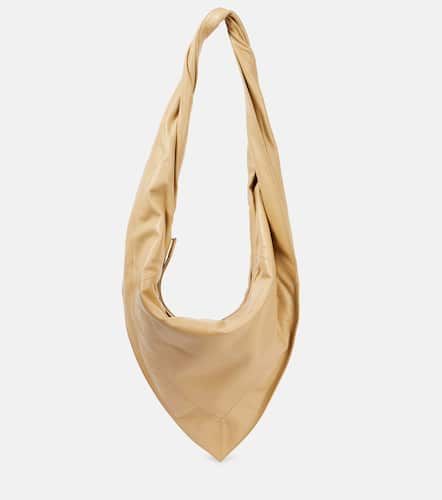 Borsa a spalla Scarf Small in pelle - Lemaire - Modalova