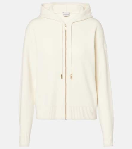 Moncler Giacca in lana e cashmere - Moncler - Modalova