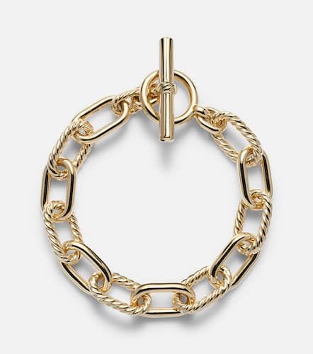 Pulsera DY Madison® de oro de 18 ct - David Yurman - Modalova