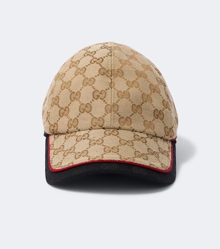 Cappello da baseball GG in canvas - Gucci - Modalova