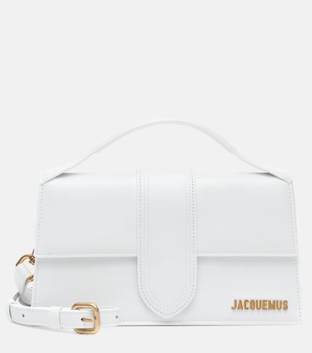 Le Grand Bambino leather shoulder bag - Jacquemus - Modalova