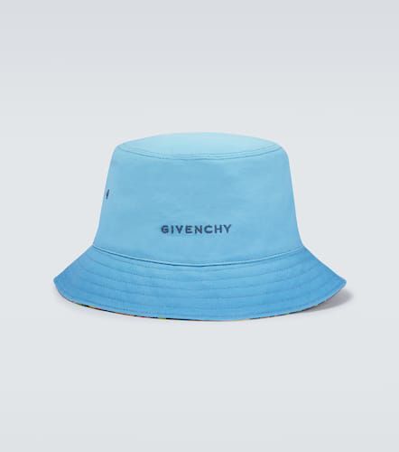 X Josh Smith - Cappello da pescatore reversibile - Givenchy - Modalova