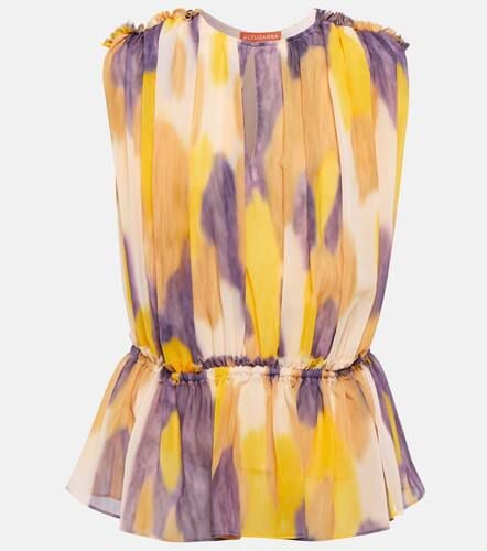 Altuzarra Top Baldur tie-dye - Altuzarra - Modalova