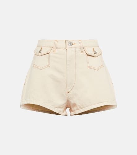 Re/Done Shorts vaqueros 70s Pocket - Re/Done - Modalova