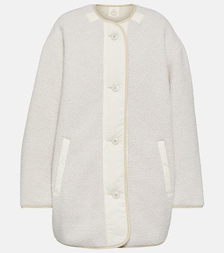 Himemma faux shearling jacket - Marant Etoile - Modalova