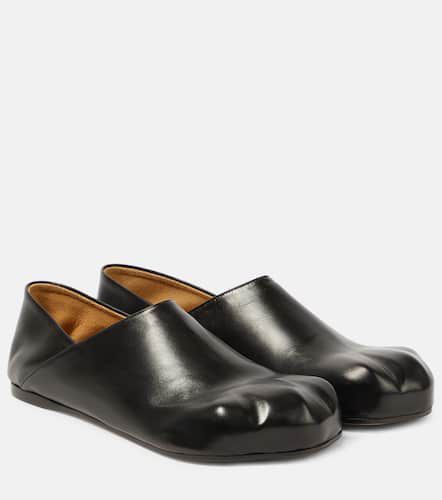 JW Anderson Mocassini Paw in pelle - JW Anderson - Modalova