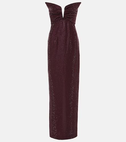 Crystal-embellished gown - Roland Mouret - Modalova