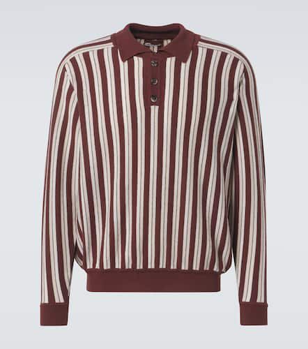 Polopullover Hogan Stripe aus Wolle und Kaschmir - Bode - Modalova