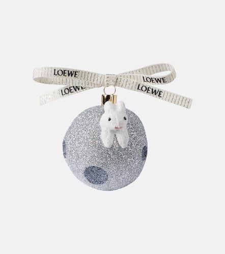 X Suna Fujita - Decorazione Bunny in vetro - Loewe - Modalova