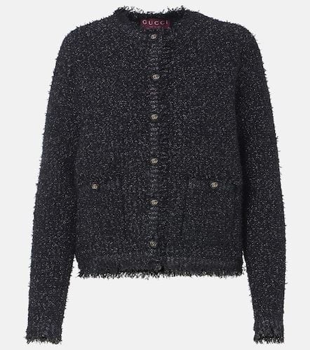 Gucci Chaqueta de lamé - Gucci - Modalova