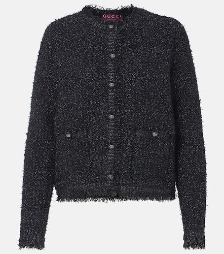 Gucci Jacke aus Bouclé - Gucci - Modalova