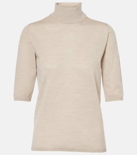 Rollkragenpullover Cecina aus Schurwolle - Max Mara - Modalova