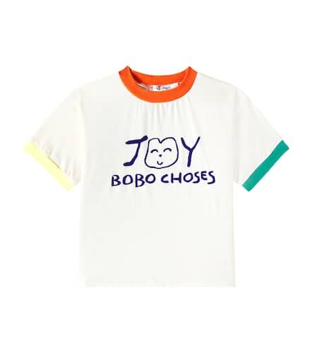 Camisa Smiling de algodón - Bobo Choses - Modalova