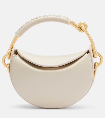 Burberry Clutch Bridle in pelle - Burberry - Modalova