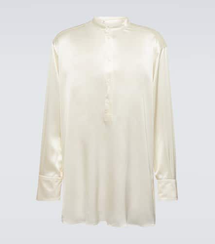 Dolce&Gabbana Silk satin shirt - Dolce&Gabbana - Modalova