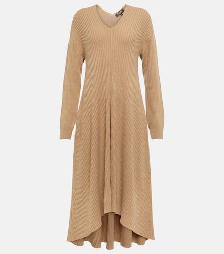 Mellbreak cashmere sweater dress - Loro Piana - Modalova