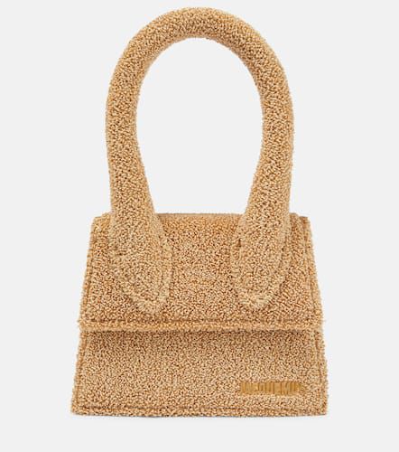 Borsa Le Chiquito Moyen in rafia - Jacquemus - Modalova