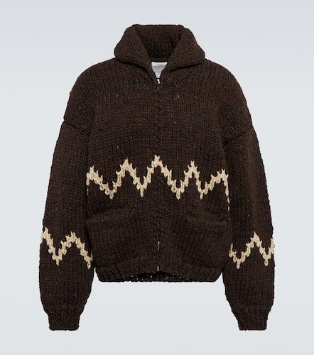 Visvim Zipped wool jacket - Visvim - Modalova