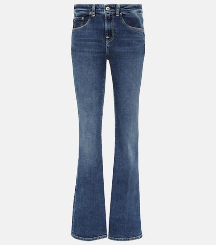 AG Jeans Mid-Rise Jeans Sophie - AG Jeans - Modalova