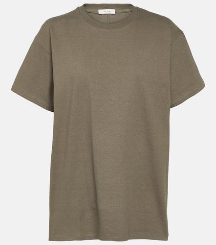 T-shirt Ashton in jersey di cotone - The Row - Modalova