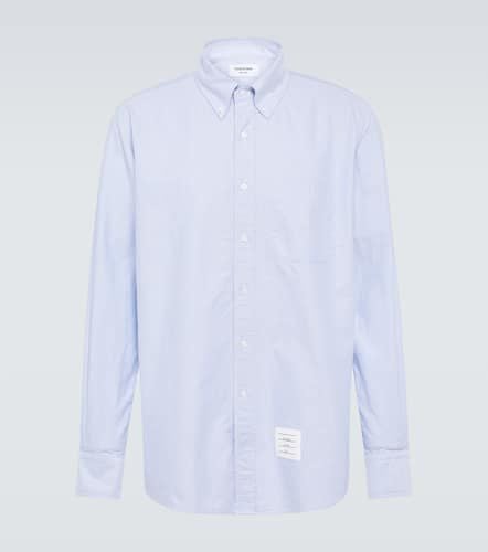 Thom Browne Cotton Oxford shirt - Thom Browne - Modalova