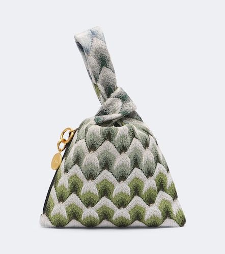 Small jacquard top-handle bag - Missoni - Modalova