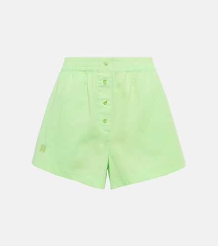 Rotate Ponisan cotton poplin shorts - Rotate - Modalova