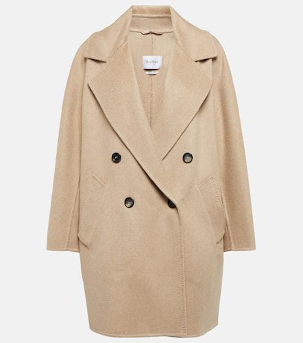 Max Mara Mantel Quai aus Kaschmir - Max Mara - Modalova